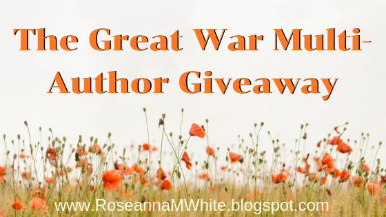 The Great War Multi-Author Giveaway