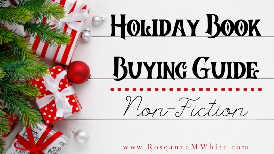 Holiday Book Buying Guide – Non-Fiction