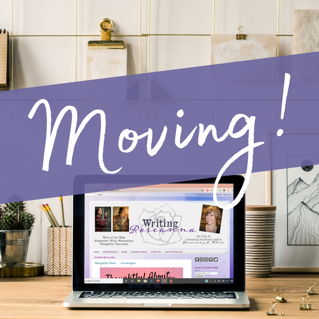 Moving!