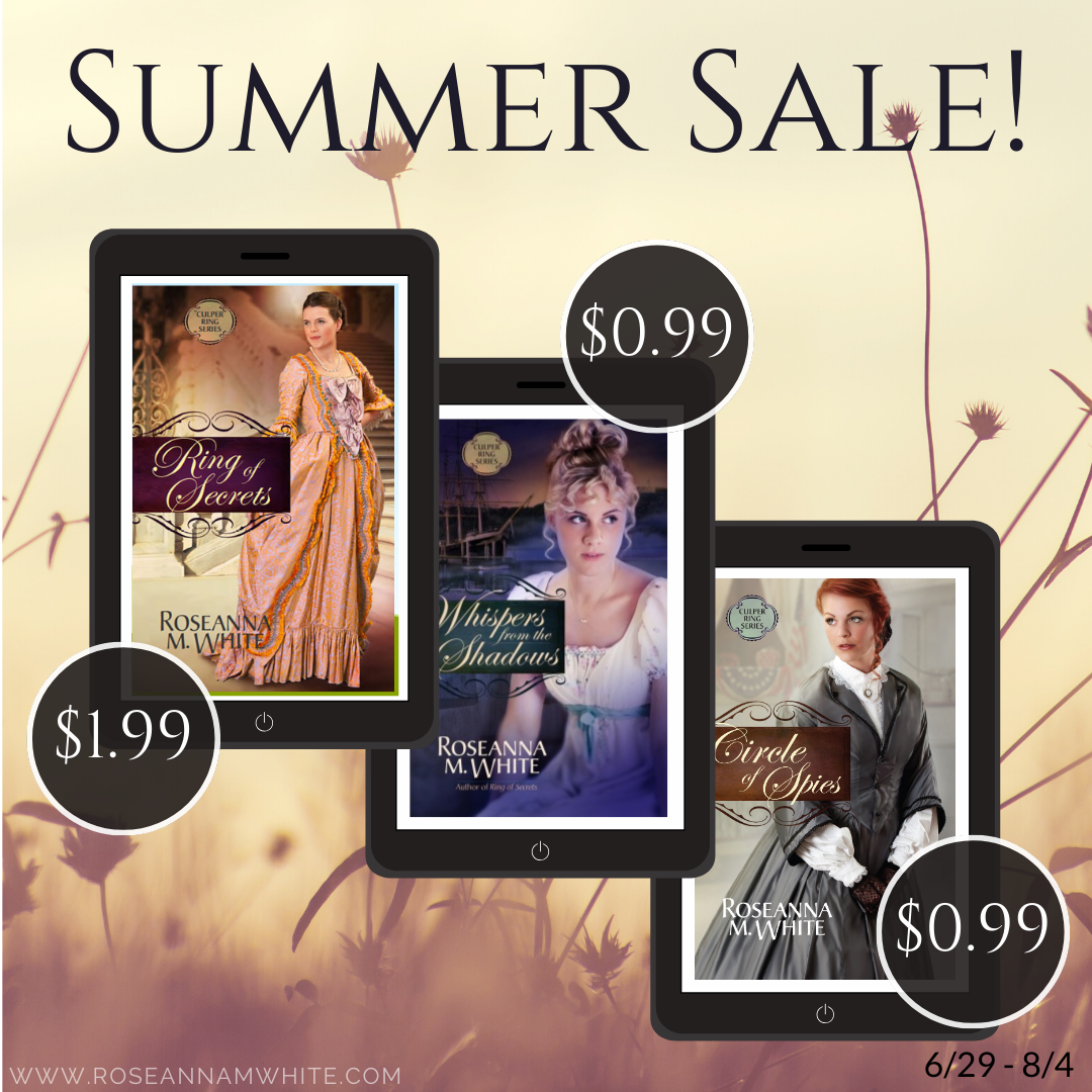Culper Ring SAle
