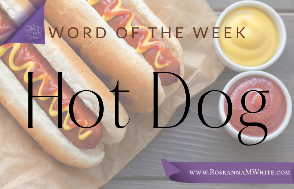 Word of the Week – Hot Dog